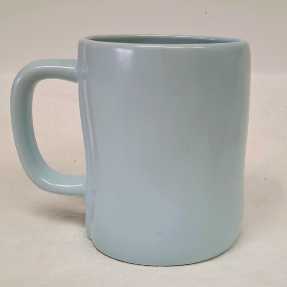 Rae Dunn " # MOM LIFE" ceramic mug - Picture 3 of 6